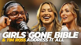 Tim Ross & Girls Gone Bible on Lustful Christians, Purity, Accepting yourself & more