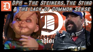 Deadlock Podcast Highlight - Steiners, Sting & The Lack Of Common Sense - Retro Sync