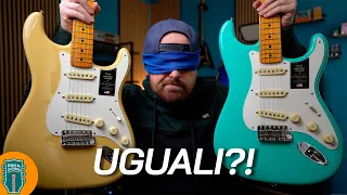 SFATIAMO IL MITO! 3 Chitarre UGUALI sono DIVERSE?! (Blind Test) | StrumentiMusicali.Net