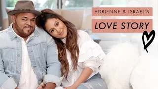 Adrienne & Israel Houghton's Love Story | All Things Adrienne