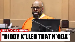 JUST NOW: Suge Knight Reveals Who REALLY Killed Tupac In Court..