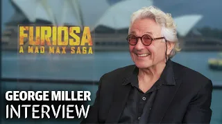 George Miller on Furiosa: A Mad Max Saga