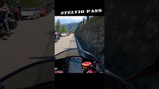 Stelvio Pass ,Amazing place #bike #italy #motorcycle