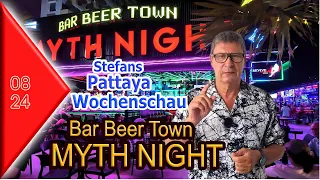 Pattayas neuestes Beer Bar Center