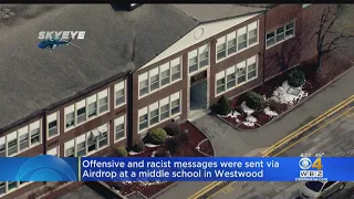 Vulgar Messages Sent To Westwood Middle School Students Through iPhone's AirDrop Feature