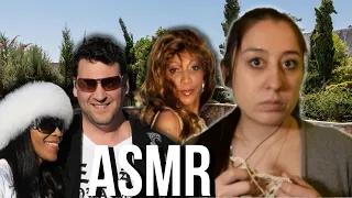 ASMR TRUE CRIME 🧶 CROCHET - The Disturbing Death of Samira Frasch