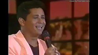 Domingão do Faustão | Leandro & Leonardo cantam "Bobo" na REDE GLOBO em 19/12/1993