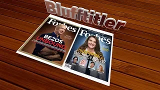 Blufftitler + Templates +magazine