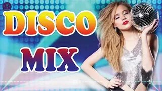 Eurodisco 70's 80's 90's Super Hits Classic Disco Music Medley Golden Oldies Disco Dance #110