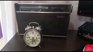 Rádio TransGlobe Philco 1973 - PROGRAMA ZÉ BÉTTIO (DECADA DE 70)