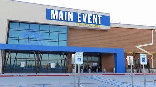 Checking out Main Event Humble! (Vlog)