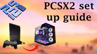 How to Emulate PS2 games on PC with PCSX2