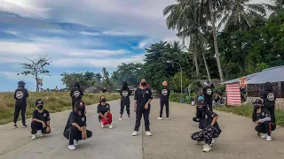 K7- "Come baby come"| choreography: sai dolla sign |  Labason street dance community LSDC |