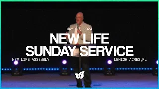 New Life Service | May5, 2024