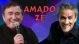 SELEÇÃO AMADO BATISTA ZÉ RAMALHO TOP AMADO ZÉ SUPER FERAS DA NOSSA MÚSICA PRA LEMBRAR SEMPRE