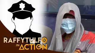 MATALINONG COMPLAINANT, SINUPALPAL SI MAMANG PULIS!