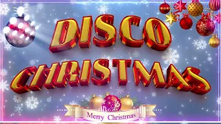 Best Disco Christmas Nonstop Mix 2024
