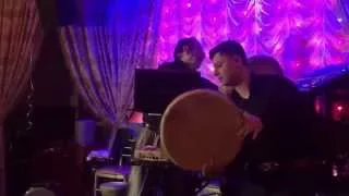 Yasha Barayev and Yuval Barayev Solo doira