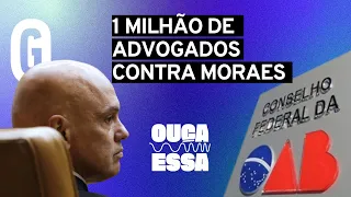 OAB desafia Alexandre de Moraes para garantir palavra aos advogados