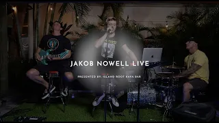 Island Root Live Sessions featuring Jakob Nowell
