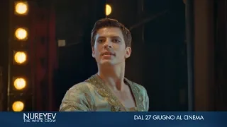 Nureyev - The White Crow. Spot 15"