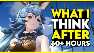 WHAT I REALLY THINK AFTER 60+ HOURS: Gameplay, CO-OP, End Game & MORE | Granblue Fantasy Relink