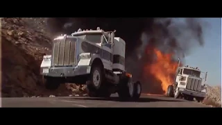James Bond Truck Chase  | Licence To Kill (1989)