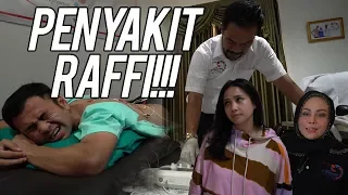 KONDISI PENYAKIT RAFFI YANG PERNAH DIVONIS TIDAK BISA BICARA