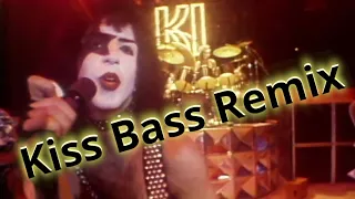 KISS - I Was Made For Lovin` You (Best bass remix) prod.Cheburgen