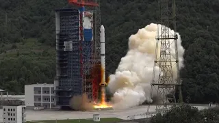 Long March-2D launches Yaogan-35 05 satellites
