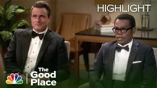 This Is the Bad Place (Again) - The Good Place (Episode Highlight)