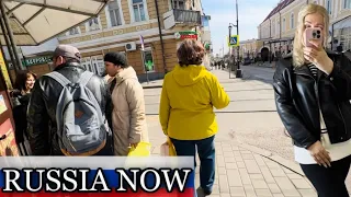 Russia today ‼️ The real life of Russians now. Vlog from Russia @maryobzor
