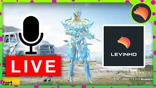 🔴LIVE - Levinho with MIC 🎤 (With Sevou and Izzo)