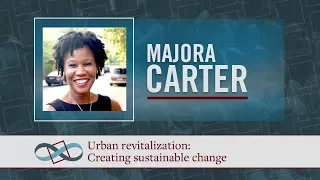 Urban revitalization: Creating sustainable change