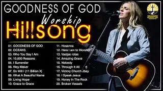 【6 Hour】Hillsong Worship 2024🙏Best Praise Songs Playlist🙏Gospel Christian Songs Of Hillsong Worship