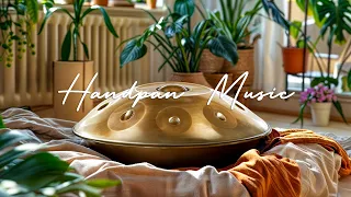 Music that make you feel positive and calm ❋ Deep Handpan Music