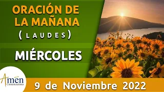 Oración de la Mañana de hoy Miércoles 9 Noviembre 2022 l Padre Carlos Yepes l Laudes l Católica