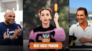 What made Katy Perry the best celebrity guest picker ever | College GameDay Flashback