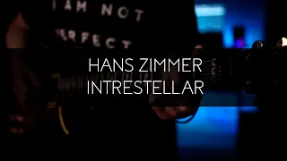 Hans Zimmer - Interstellar - Electric Guitar Cover