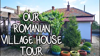Rural Romania: Romanian Village House Tour