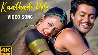 Kaathadi Pole Video Song | Maayavi Songs | 4K Full HD | Suriya | Pushpavanam Kuppusamy | Kalpana