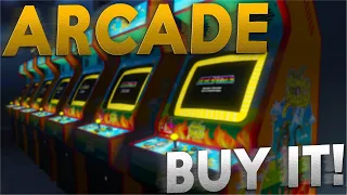 WHY YOU NEED TO BUY THE ARCADE! GTA 5 Online