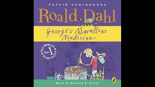 George’s Marvellous Medicine || Out of Print Audiobooks