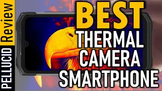 ✅ Top 5 Best Rugged Phone With Thermal Camera In 2024