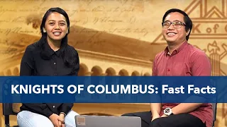 Knights of Columbus FAST FACTS  |  Knightline (Episode 1)