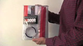 ZipDoor Kit by ZipWall