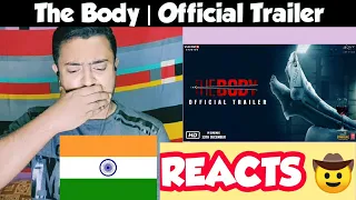 The Body | Reaction | Official Trailer | Rishi Kapoor, Emraan Hashmi