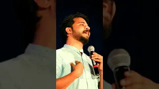 Krishna Shankar performance at SB College, Changanacherry