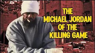 The Michael Jordan Of The Killing Game | The Wayne “Silk” Perry Story
