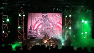 Sweet Little Sixteen - Norther Live Jamming 2012